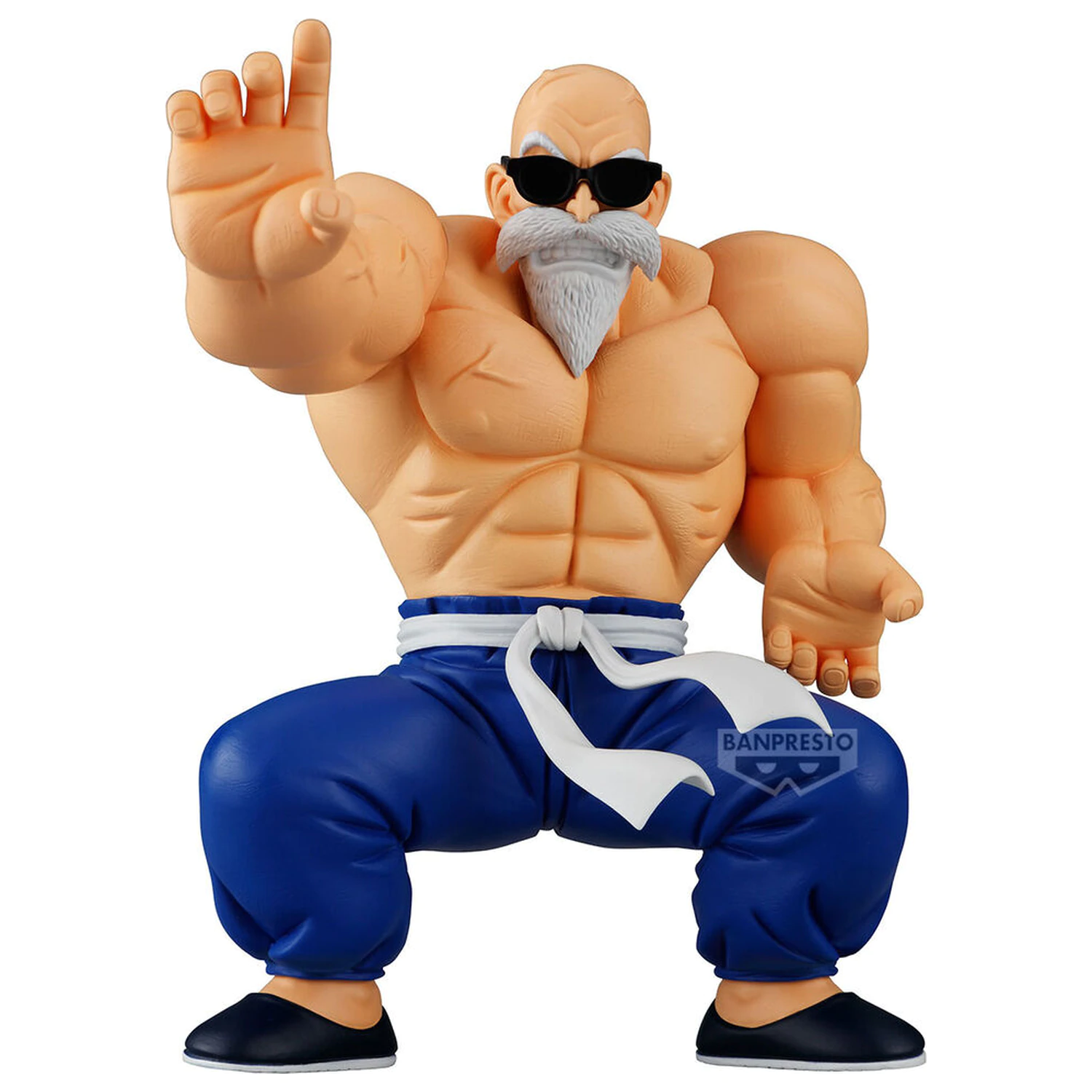 Dragon Ball Solid Edge Works Kamesennin figure 15cm product photo
