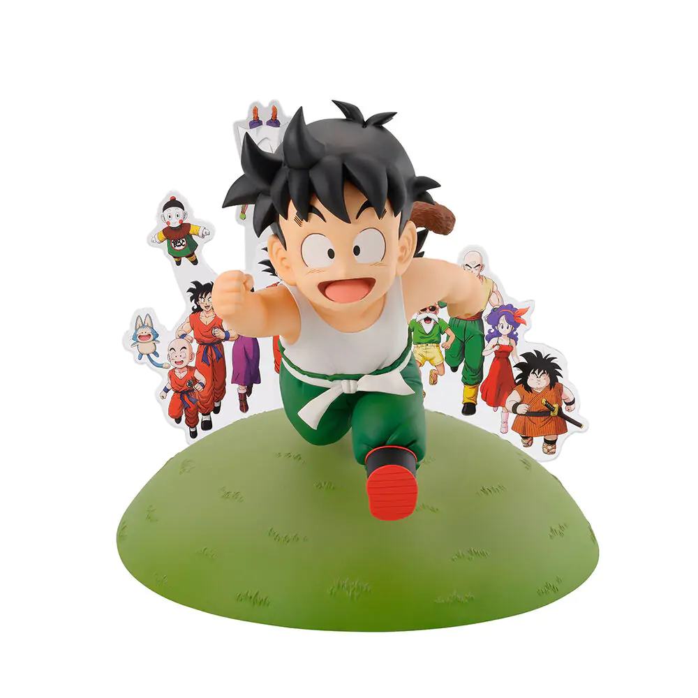 Dragon Ball Son Gohan Snap Collection 2 Ichibansho figure 16cm product photo