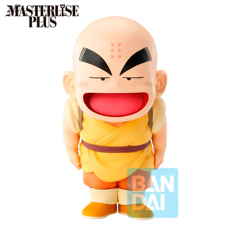 Dragon Ball Son Goku & Krillin Training Section Ichibansho figure 13cm termékfotó