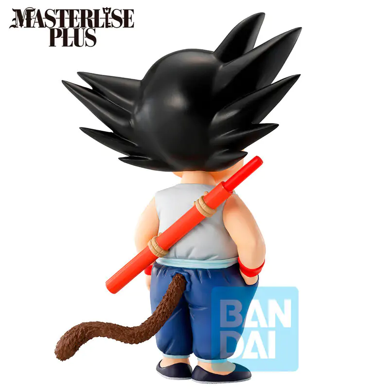 Dragon Ball Son Goku & Krillin Training Section Ichibansho figure 13cm termékfotó