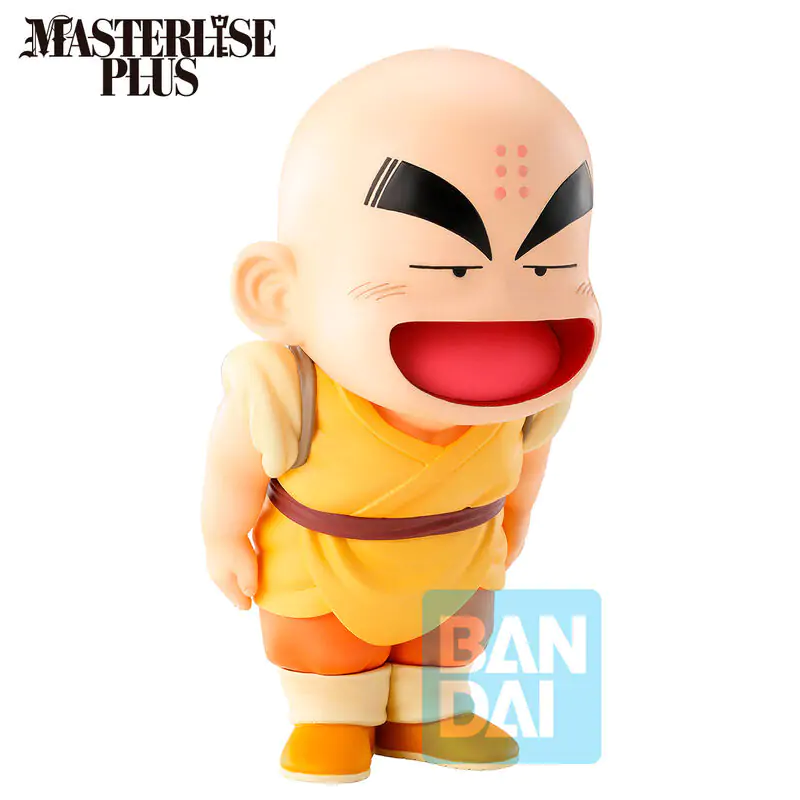 Dragon Ball Son Goku & Krillin Training Section Ichibansho figure 13cm termékfotó