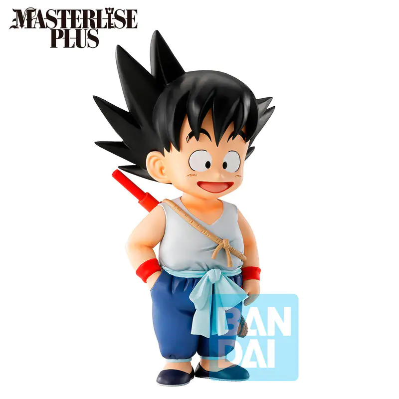 Dragon Ball Son Goku & Krillin Training Section Ichibansho figure 13cm termékfotó