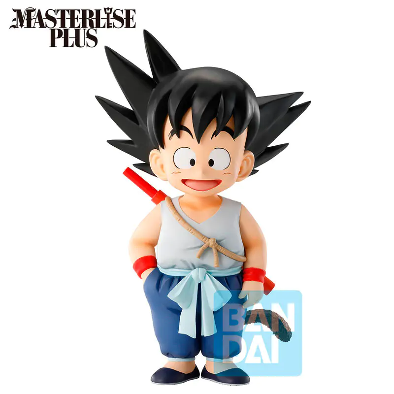 Dragon Ball Son Goku & Krillin Training Section Ichibansho figure 13cm termékfotó