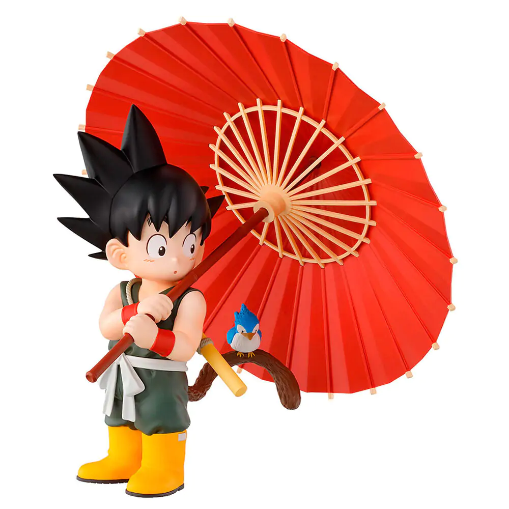 Dragon Ball Son Goku Fantastic Adventure Ichibansho figure 13cm product photo