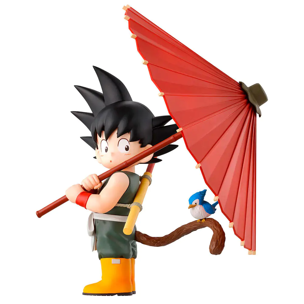 Dragon Ball Son Goku Fantastic Adventure Ichibansho figure 13cm product photo