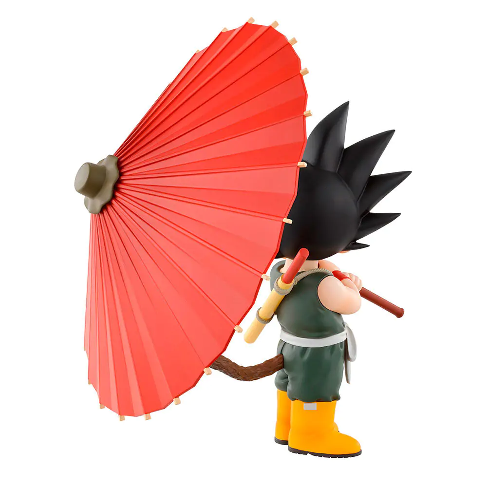 Dragon Ball Son Goku Fantastic Adventure Ichibansho figure 13cm product photo