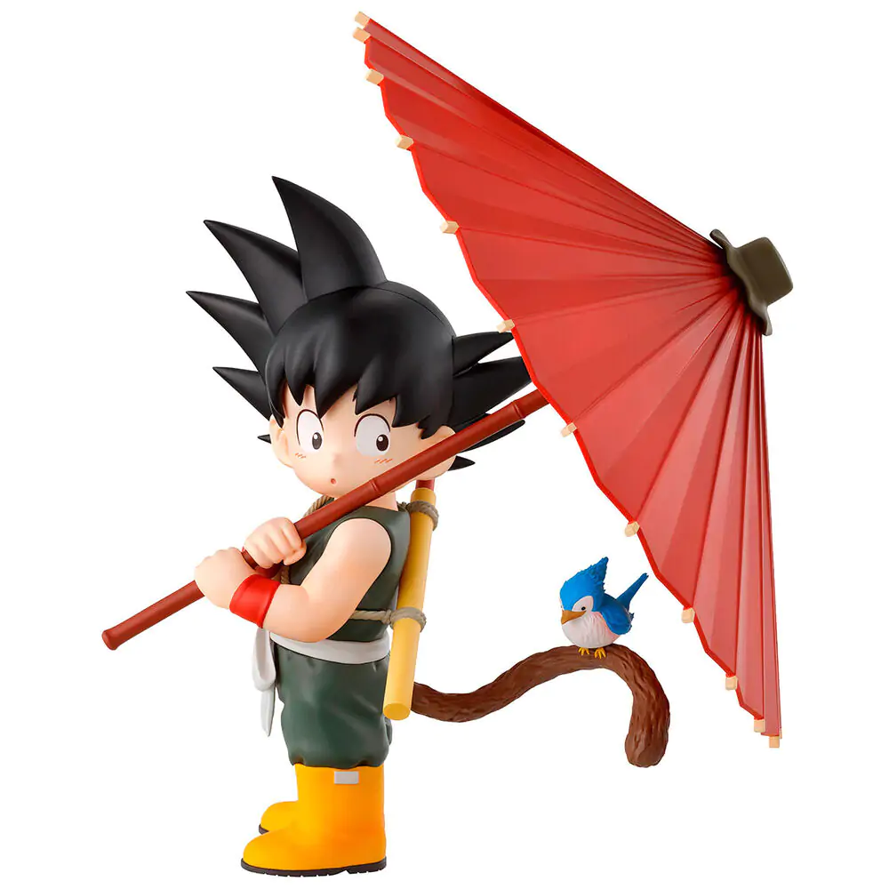 Dragon Ball Son Goku Fantastic Adventure Ichibansho figure 13cm product photo