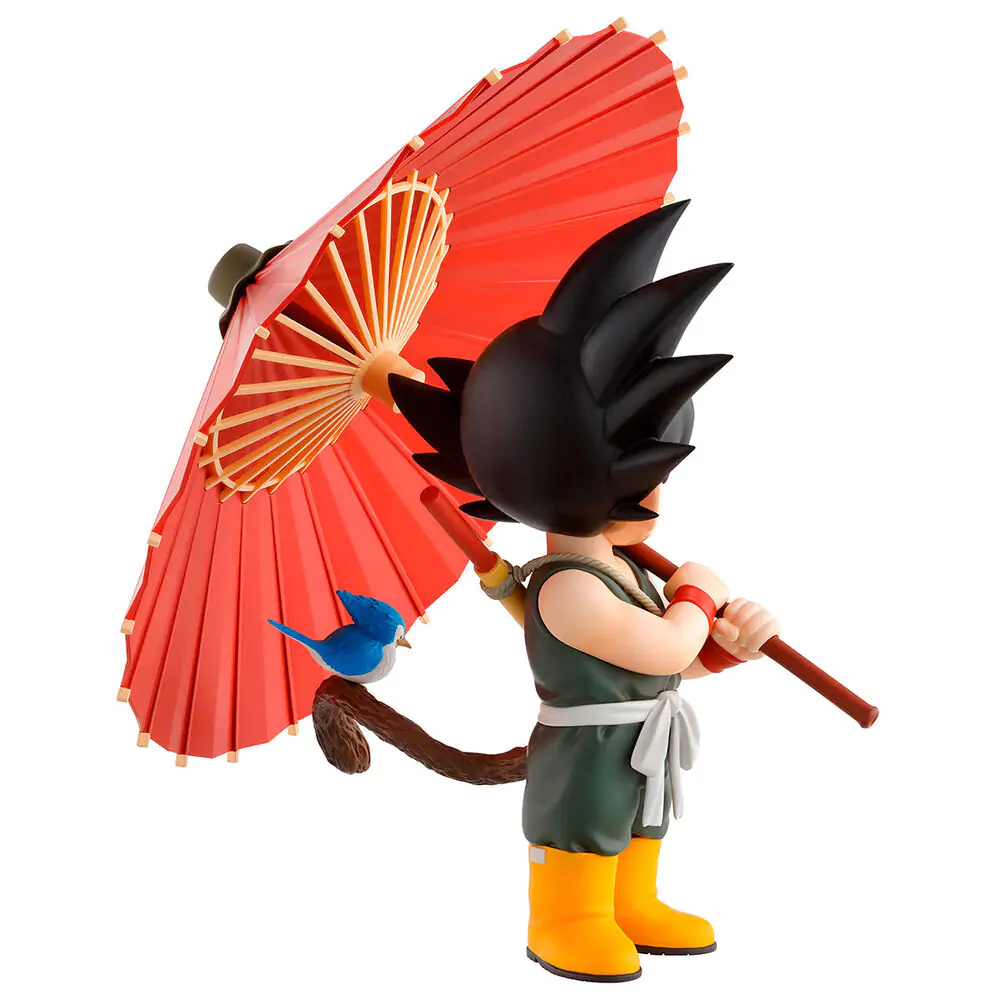 Dragon Ball Son Goku Fantastic Adventure Ichibansho figure 13cm product photo