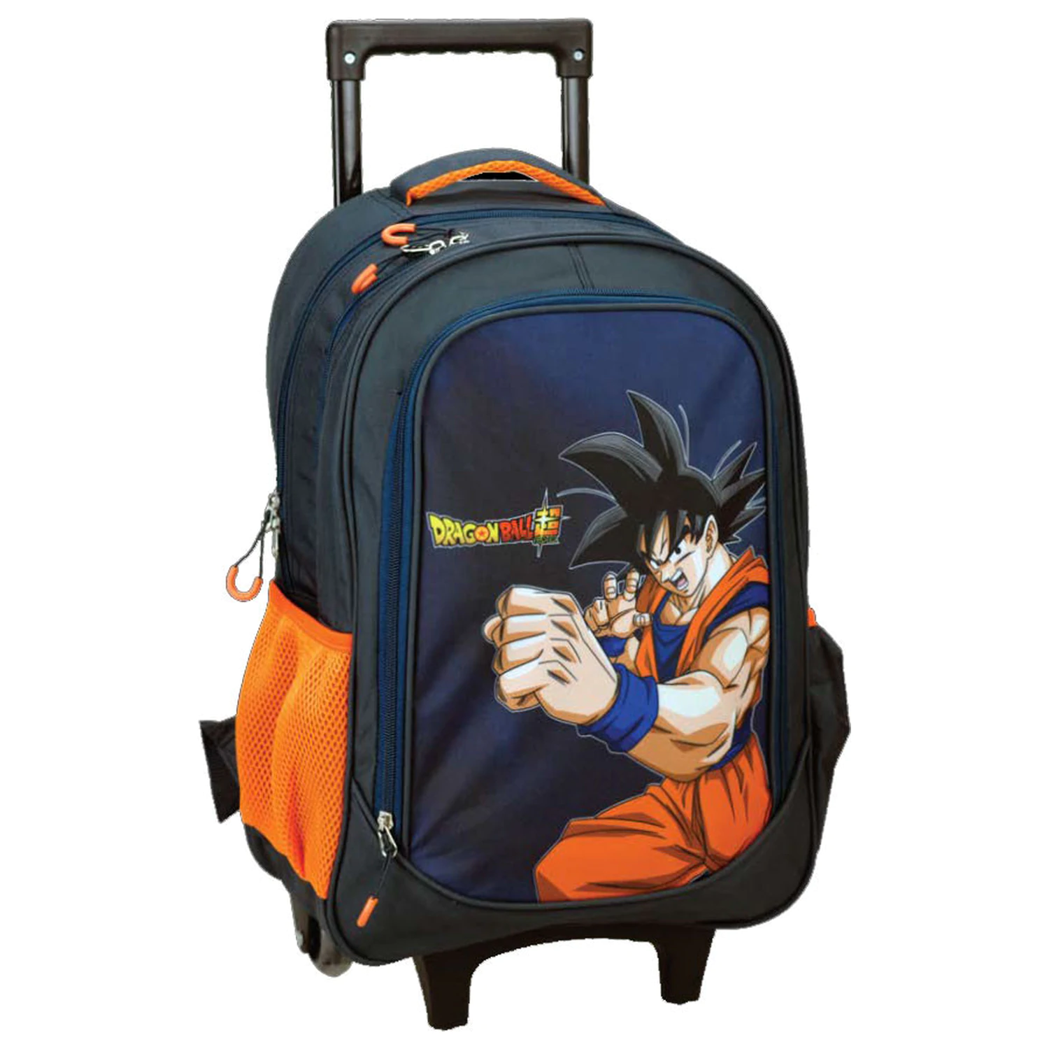 Dragon Ball Son Goku Rolling School Bag, Bag 46 cm product photo