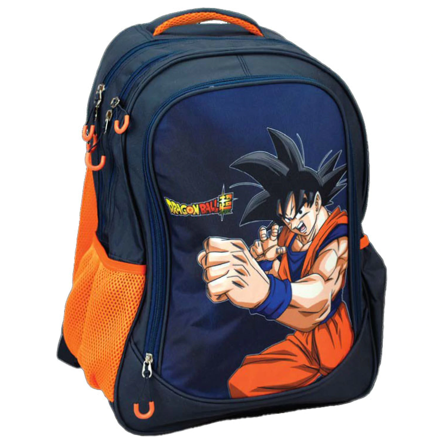 Dragon Ball Son Goku school bag, bag 46 cm product photo