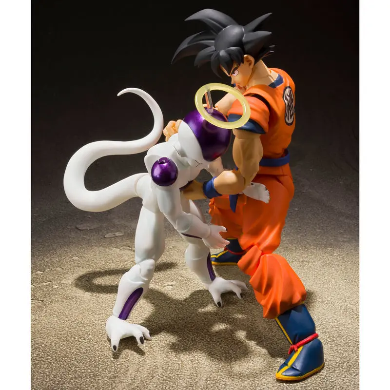Dragonball Z S.H. Figuarts Action Figure Son Goku (A Saiyan Raised On Earth) 14 cm product photo