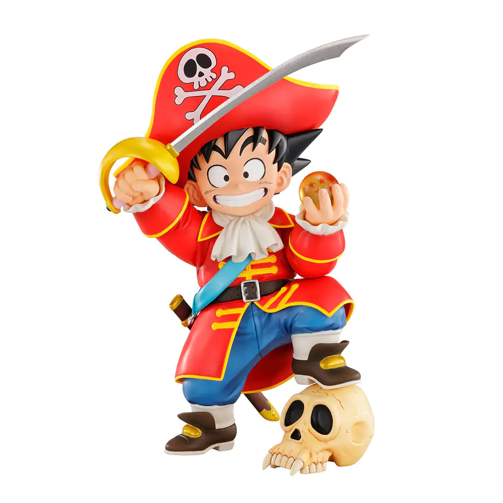 Dragon Ball Son Goku Snap Collection 2 Ichibansho figure 16cm product photo