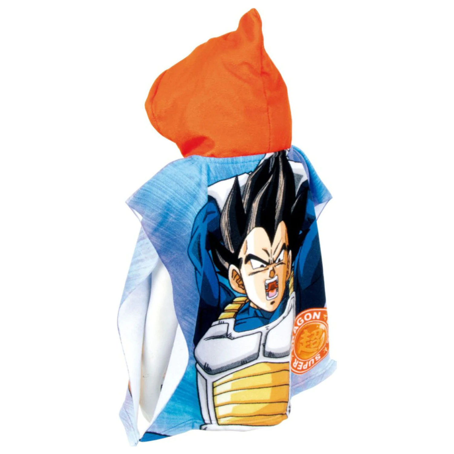 Dragon Ball Son Goku Beach Towel Poncho product photo
