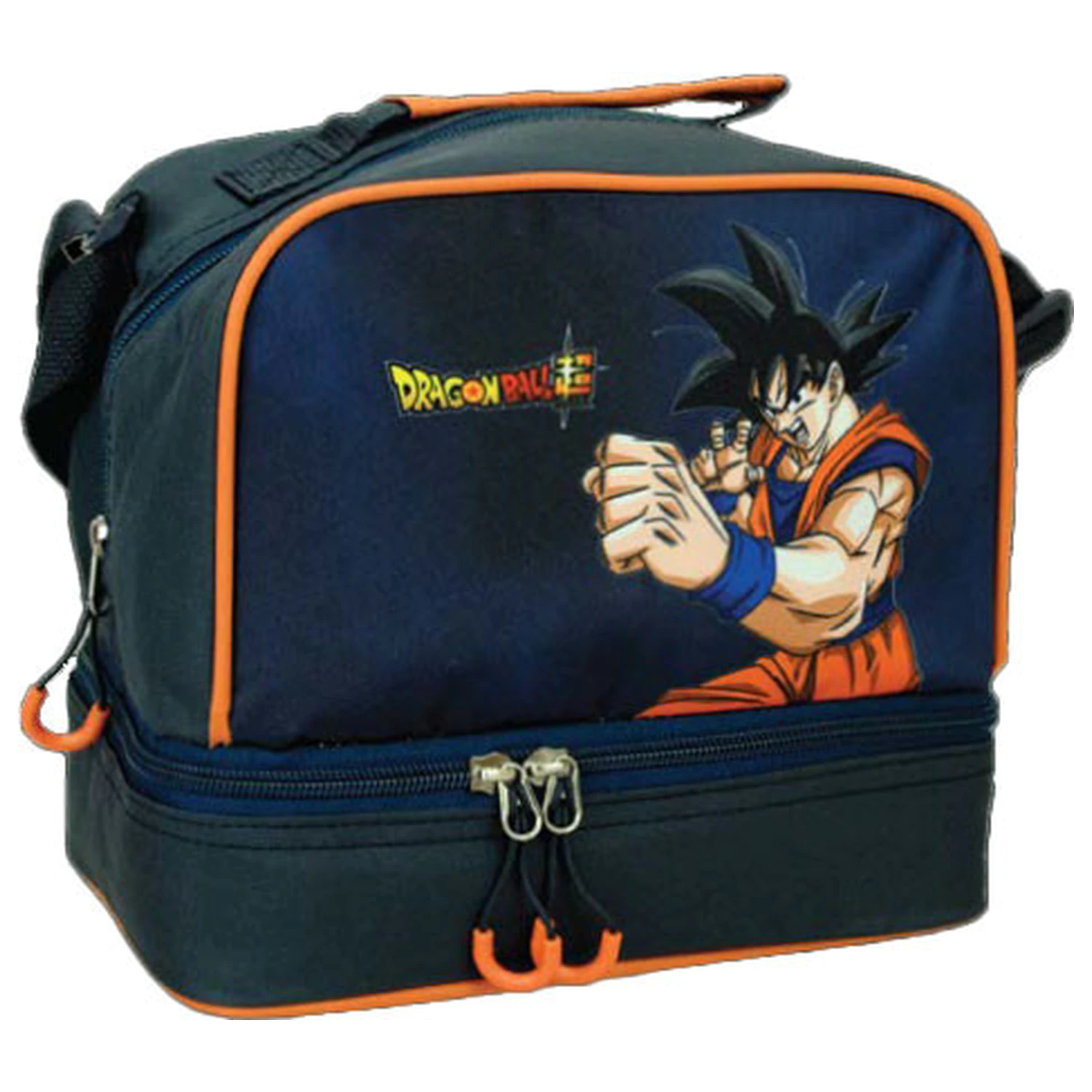 Dragon Ball Son Goku thermal lunch bag 21 cm product photo