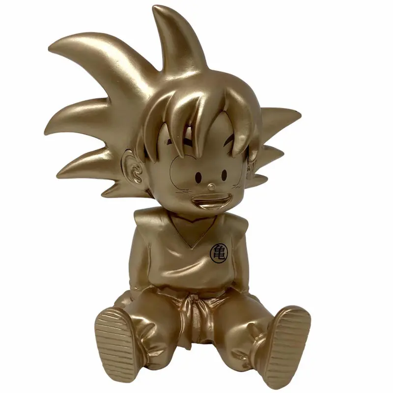 Dragon Ball Mini Coin Bank Son Goku Special Edition 15 cm termékfotó