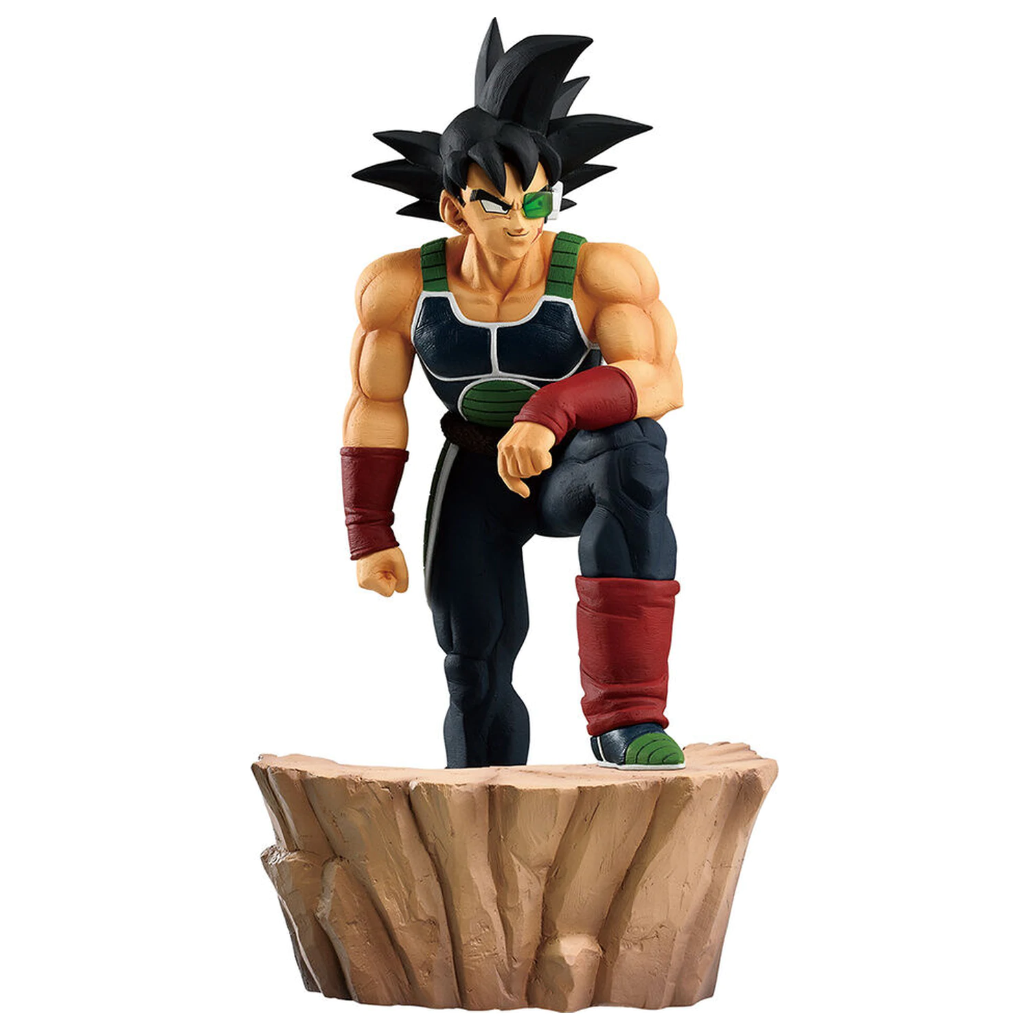 Dragon Ball Spirit Of The Saiyan Bardock Ichibansho figure 25cm product photo