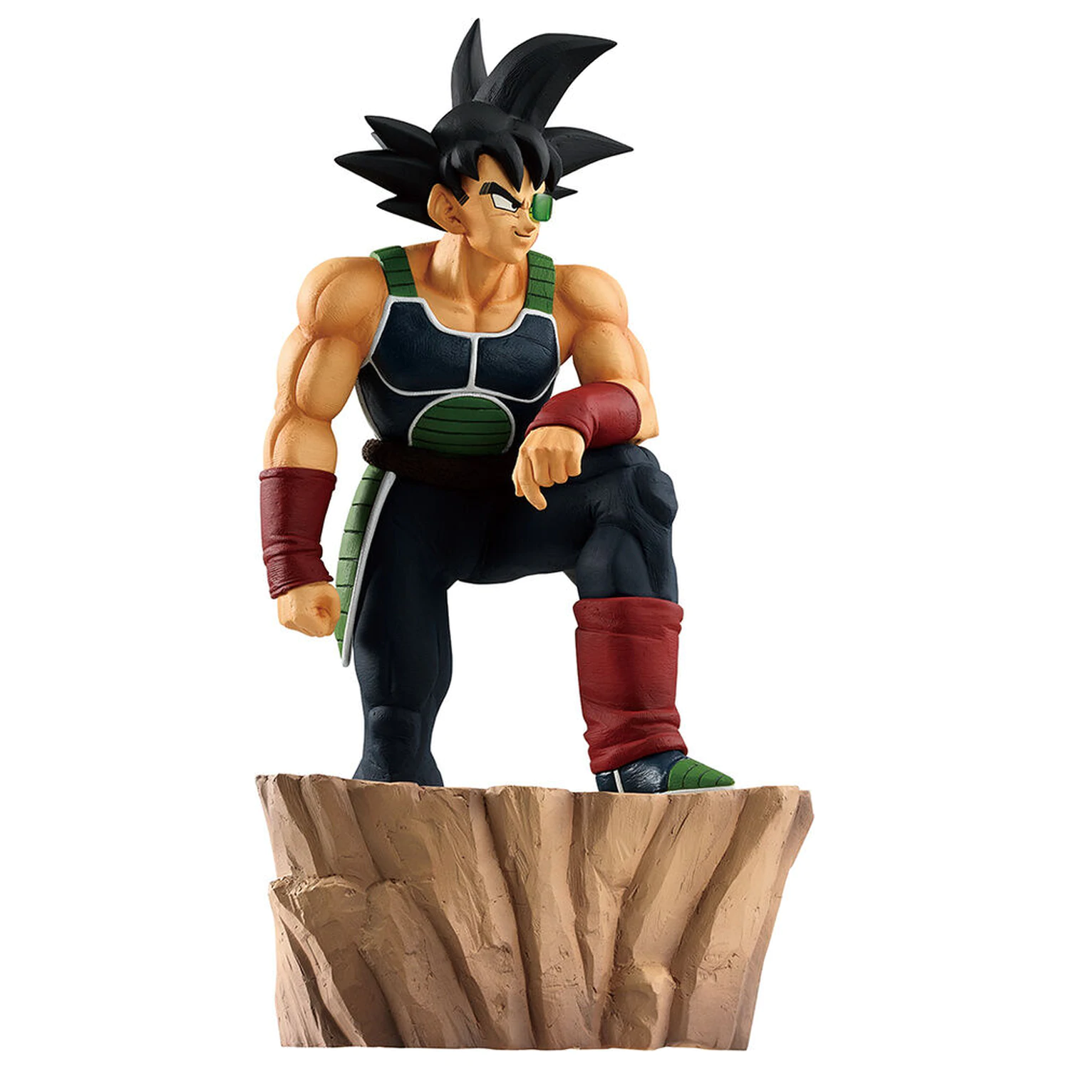 Dragon Ball Spirit Of The Saiyan Bardock Ichibansho figure 25cm product photo