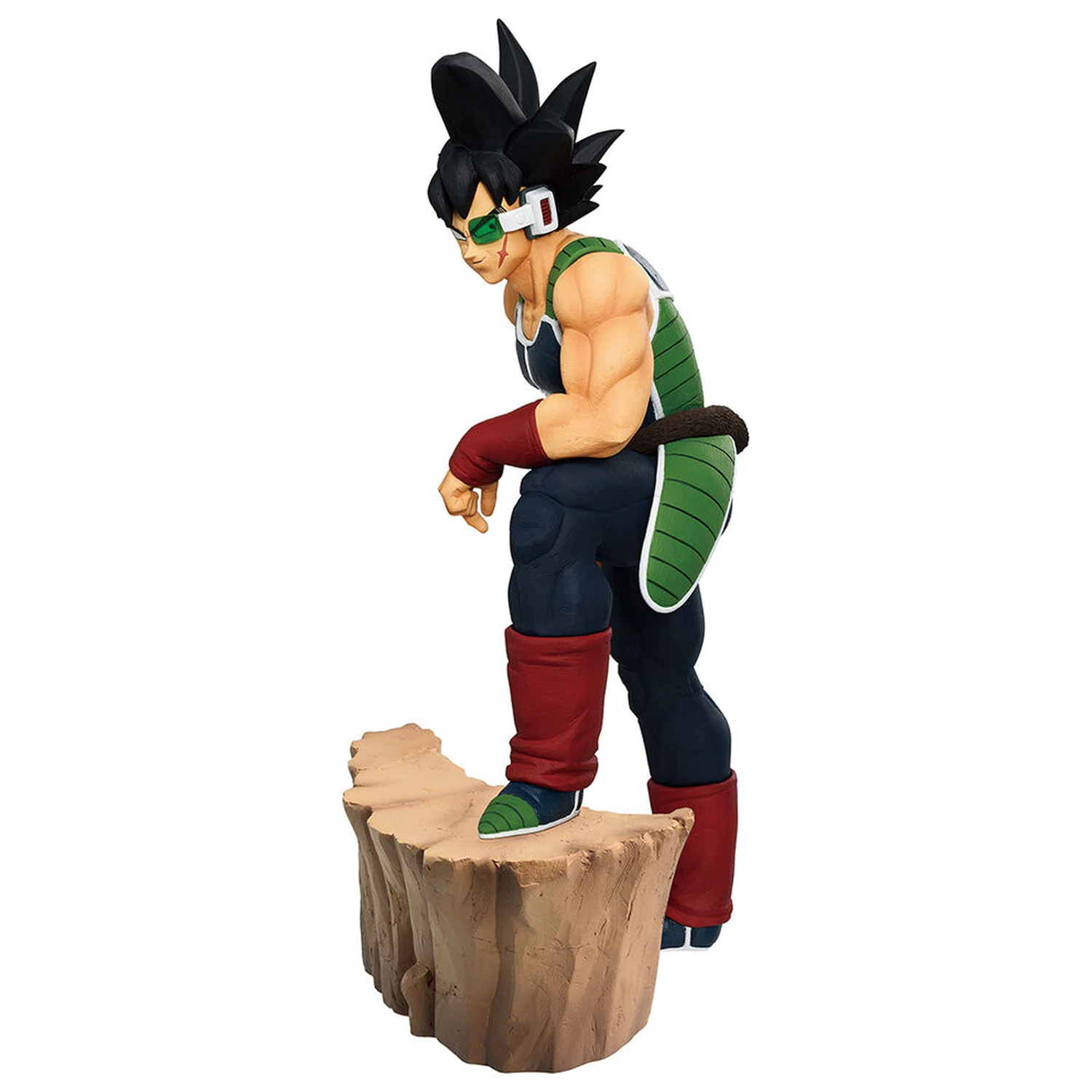 Dragon Ball Spirit Of The Saiyan Bardock Ichibansho figure 25cm product photo