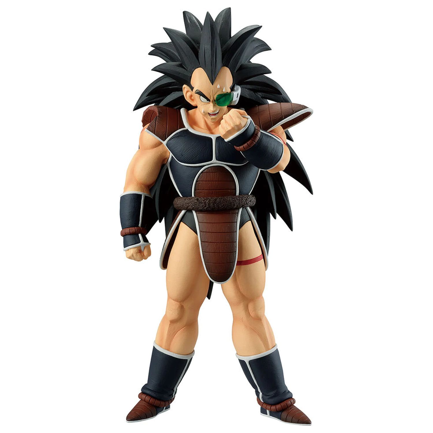 Dragon Ball Spirit Of The Saiyan Raditz Ichibansho figure 25cm product photo