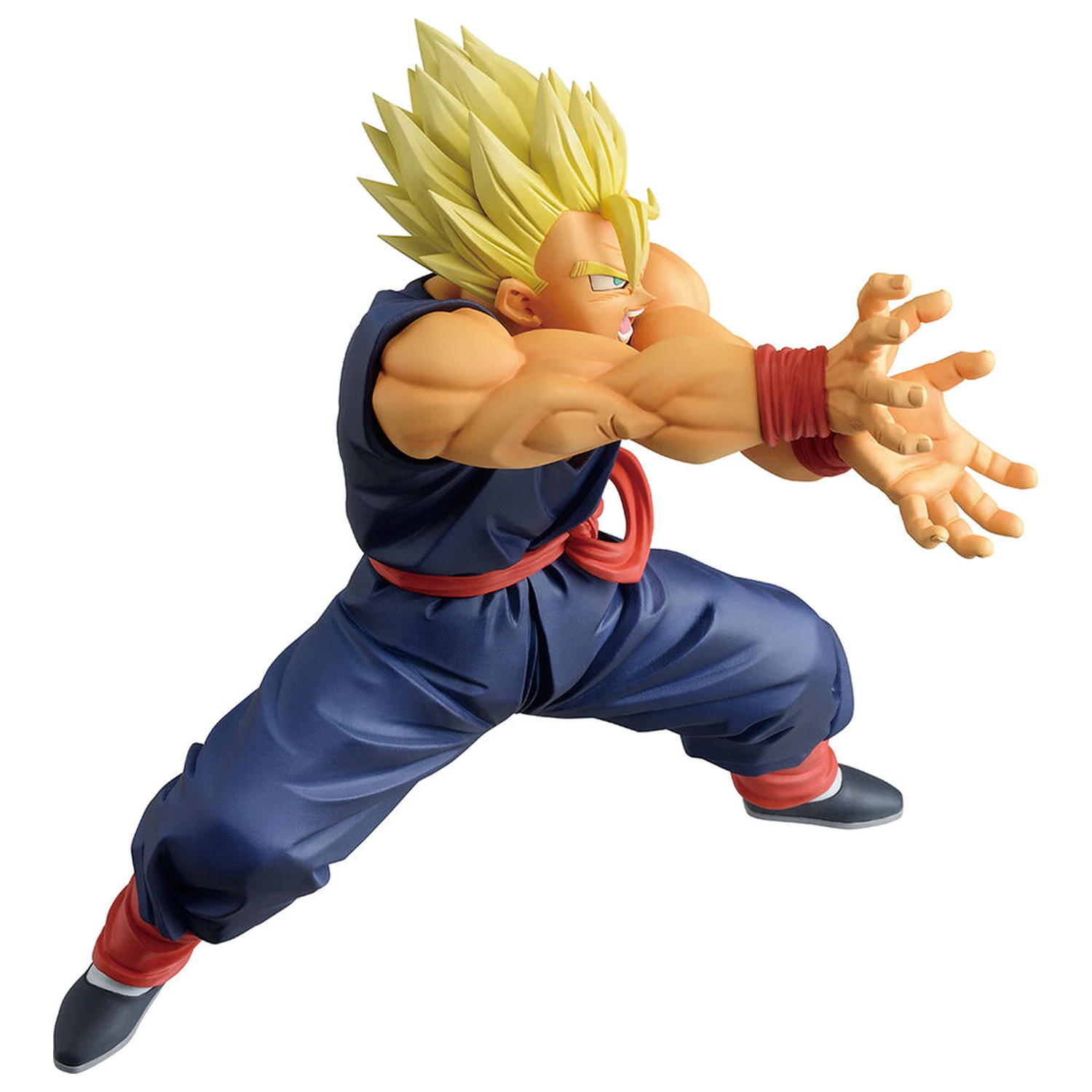 Dragon Ball Spirit Of The Saiyan Super Saiyan Son Gohan Ichibansho figure 19cm product photo