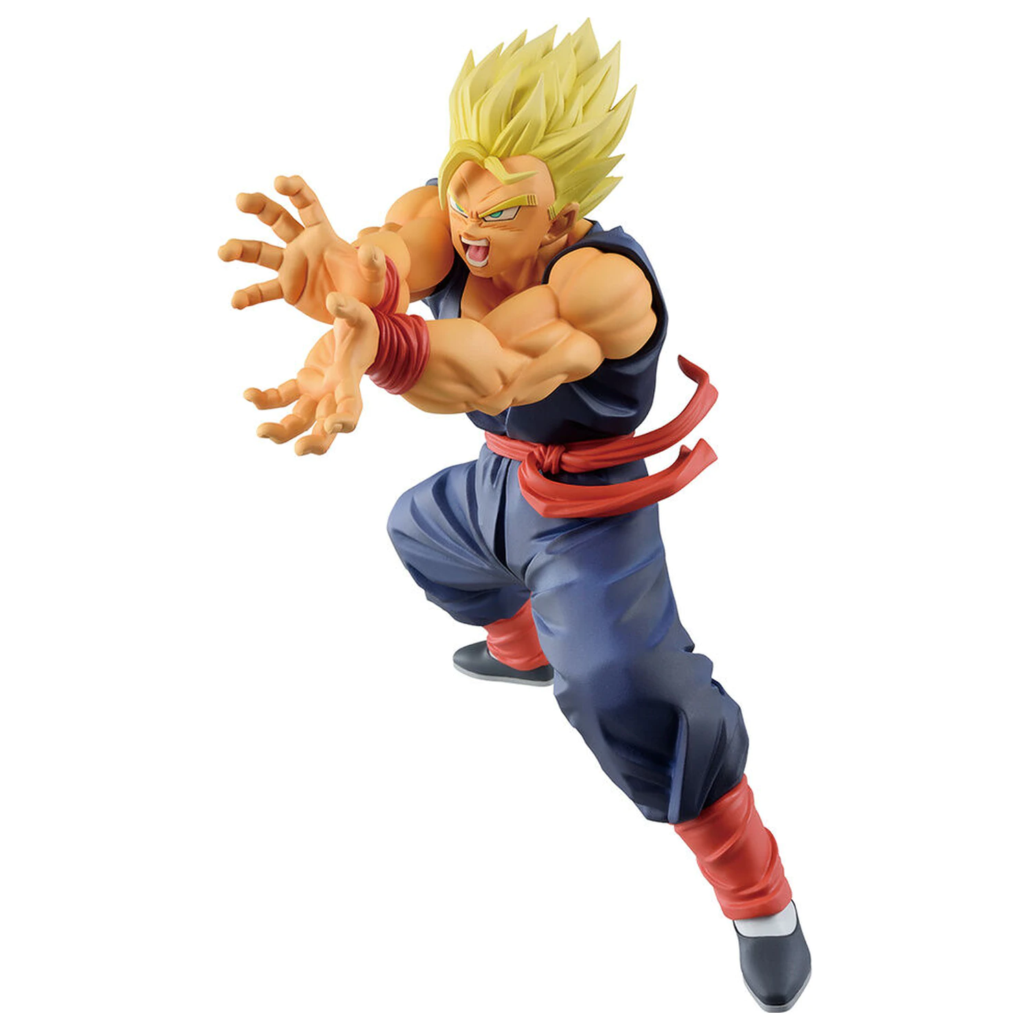 Dragon Ball Spirit Of The Saiyan Super Saiyan Son Gohan Ichibansho figure 19cm product photo