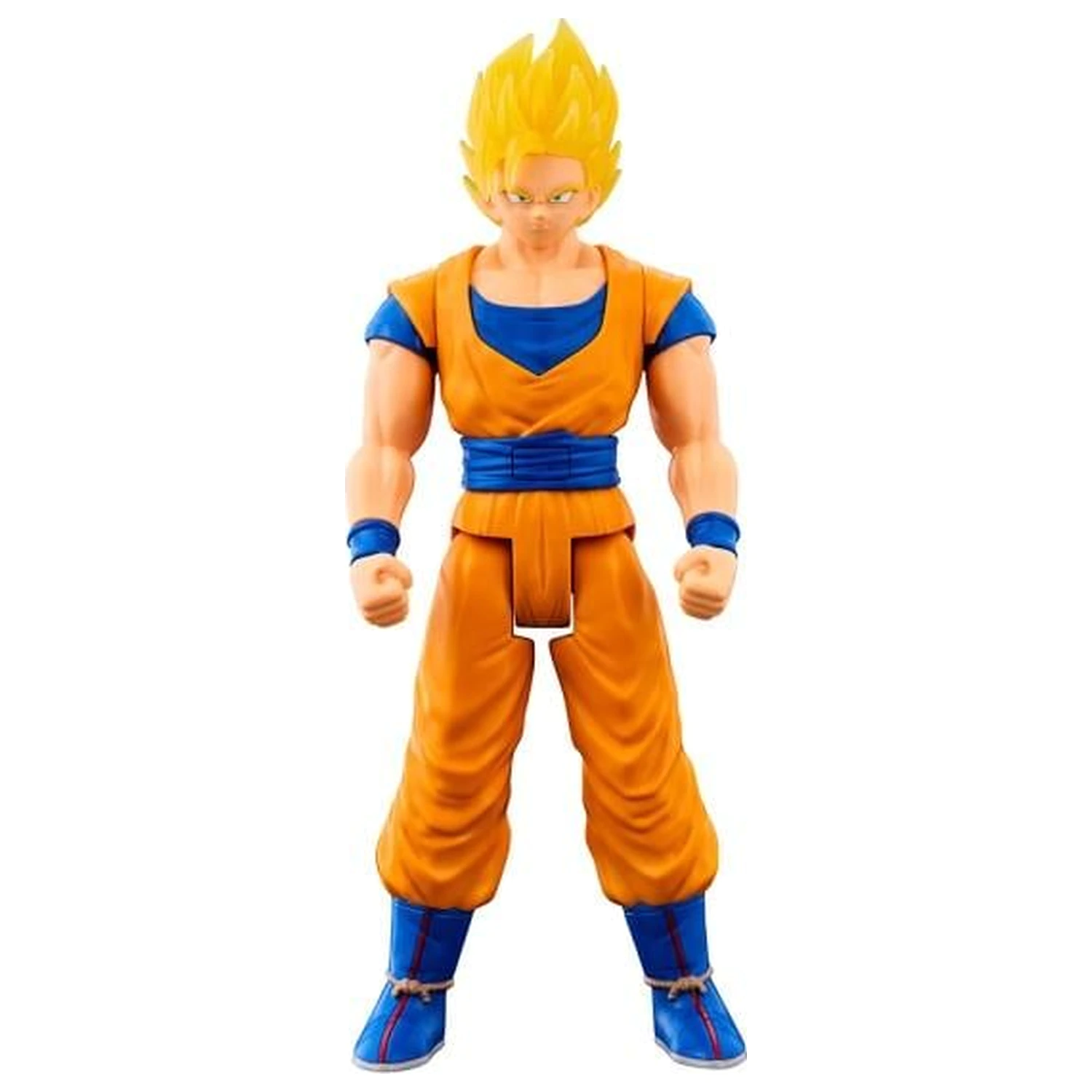 Dragon Ball SS 2 Goku Limit Breaker Sparking Figure 30cm product photo