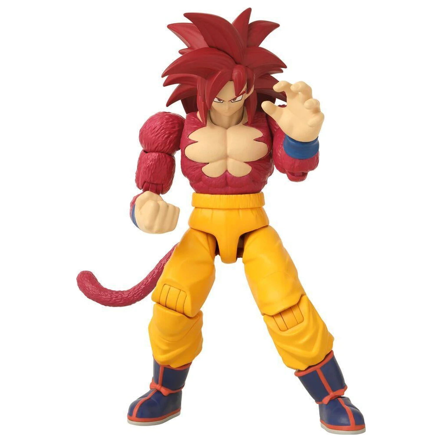 Dragon Ball SS4 Goku (Daima Ver.) Figure Dragon Stars 17cm product photo