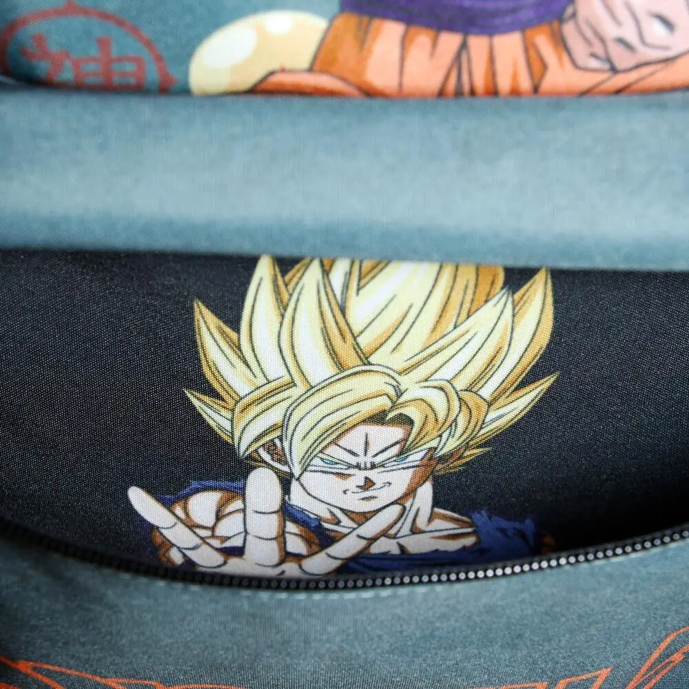 Dragon Ball Strenght backpack 41cm product photo