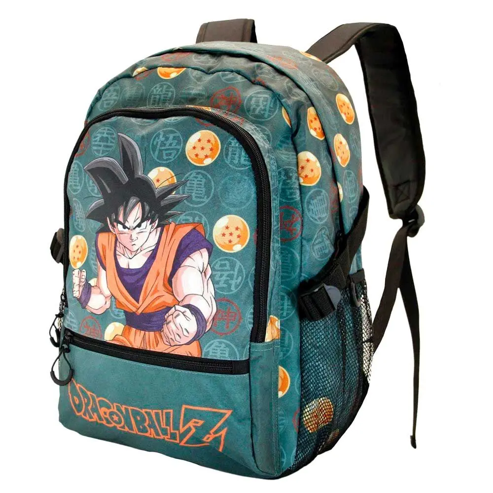 Dragon Ball Strenght backpack 44cm product photo