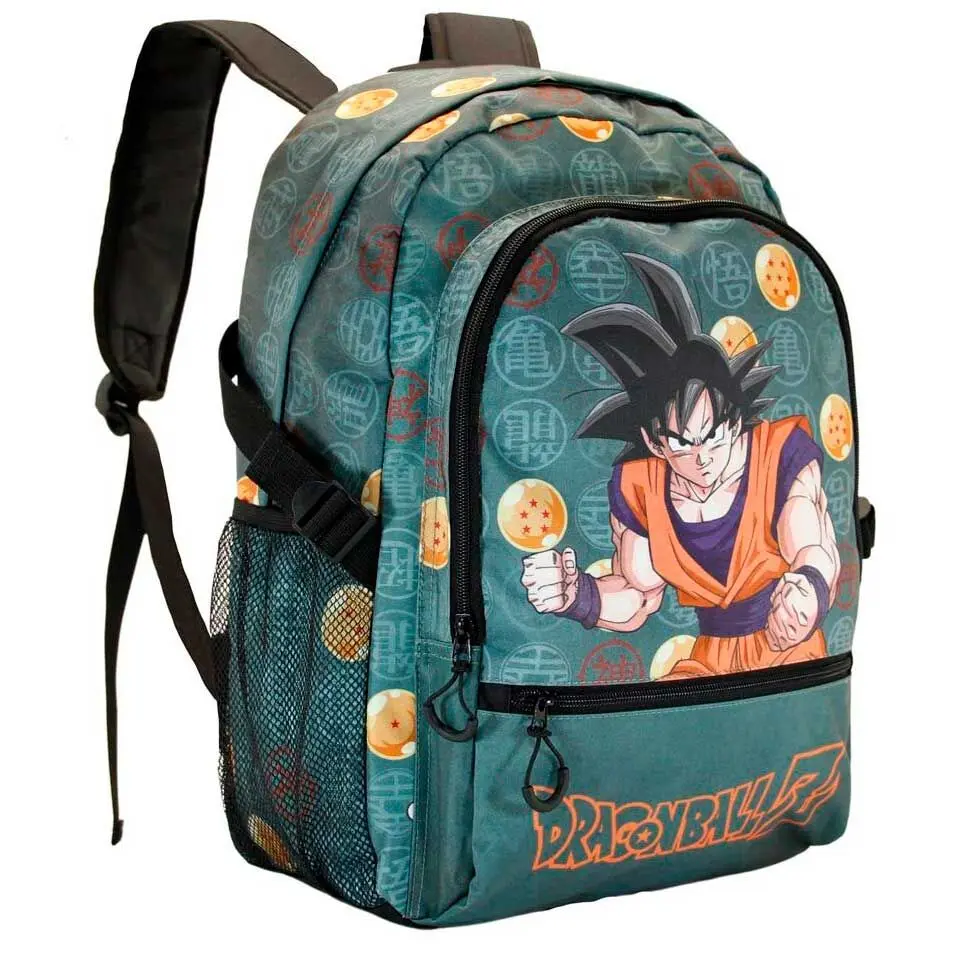 Dragon Ball Strenght backpack 44cm product photo