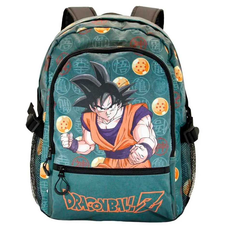 Dragon Ball Strenght backpack 44cm product photo