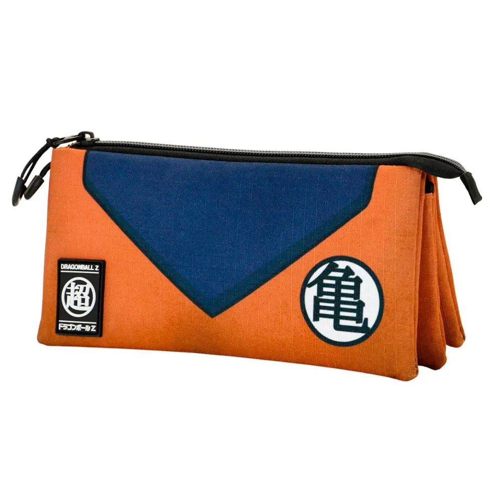 Dragon Ball Suit triple pencil case product photo