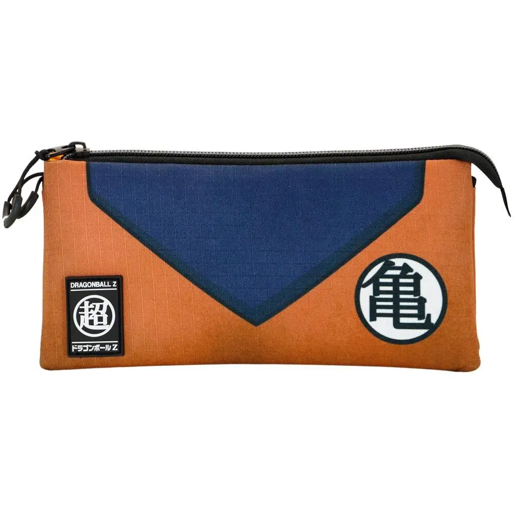 Dragon Ball Suit triple pencil case product photo