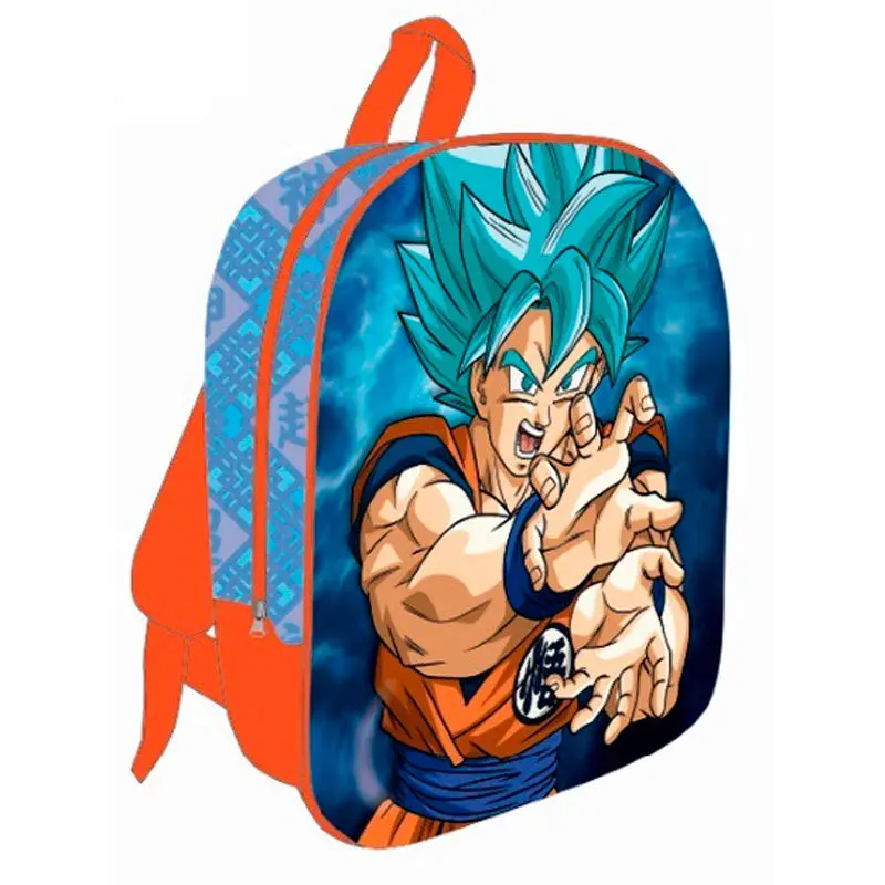 Dragon Ball Super 3D backpack 30cm product photo