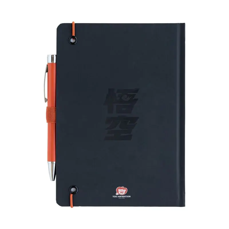 Dragon Ball Super A5 premium notebook + projector pen termékfotó