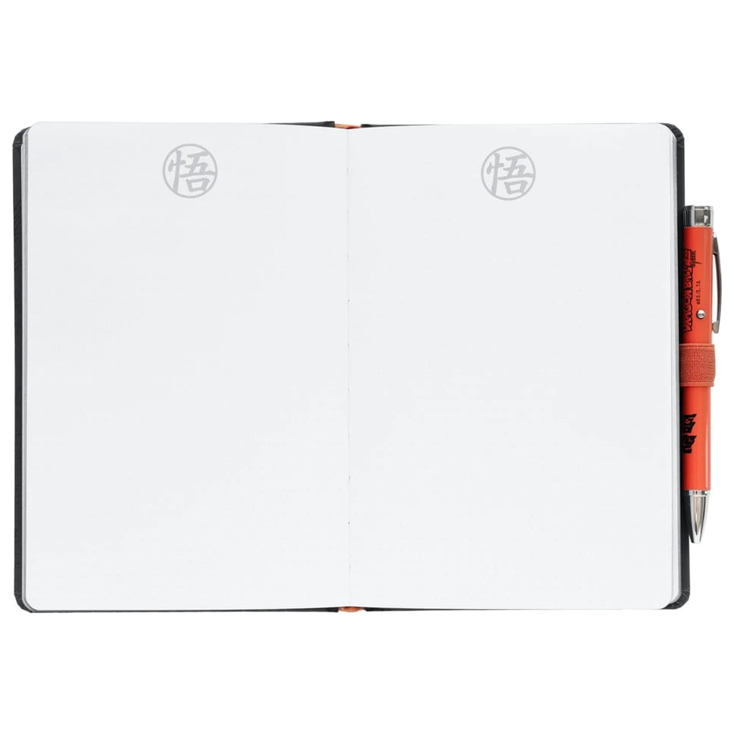Dragon Ball Super A5 premium notebook + projector pen product photo
