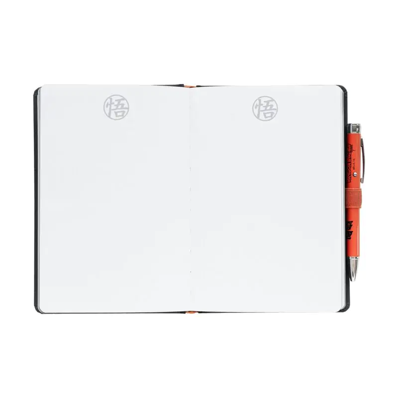 Dragon Ball Super A5 premium notebook + projector pen termékfotó