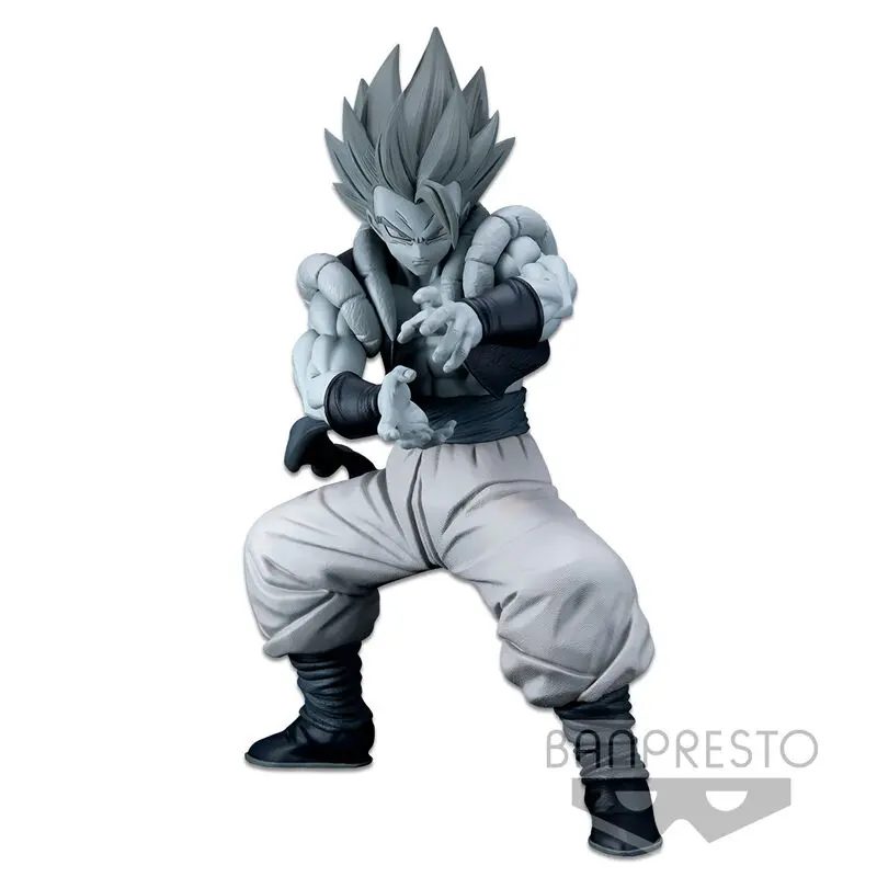 Dragonball Super BWFC 3 Super Master Stars Piece Statue The Gogeta The Tones 24 cm product photo