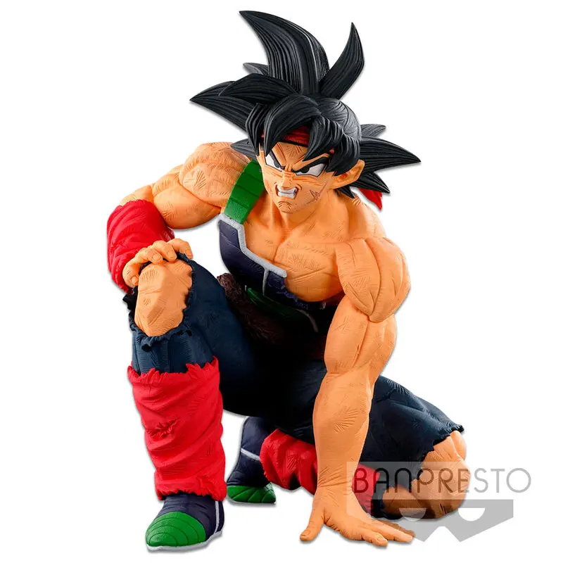Dragonball Super BWFC 3 Super Master Stars Piece Statue The Bardock The Original 17 cm product photo