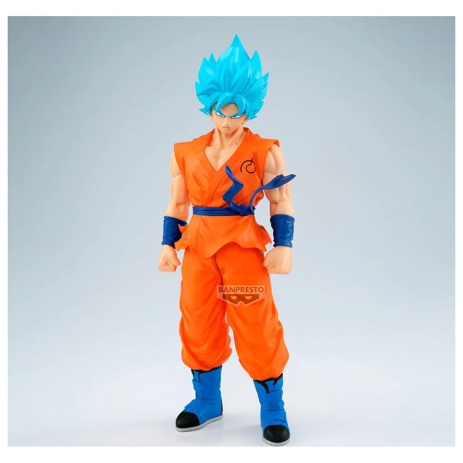 Dragon Ball Super Beerus Grandista Super Saiyan God Super Saiyan Son Goku figure 30cm product photo