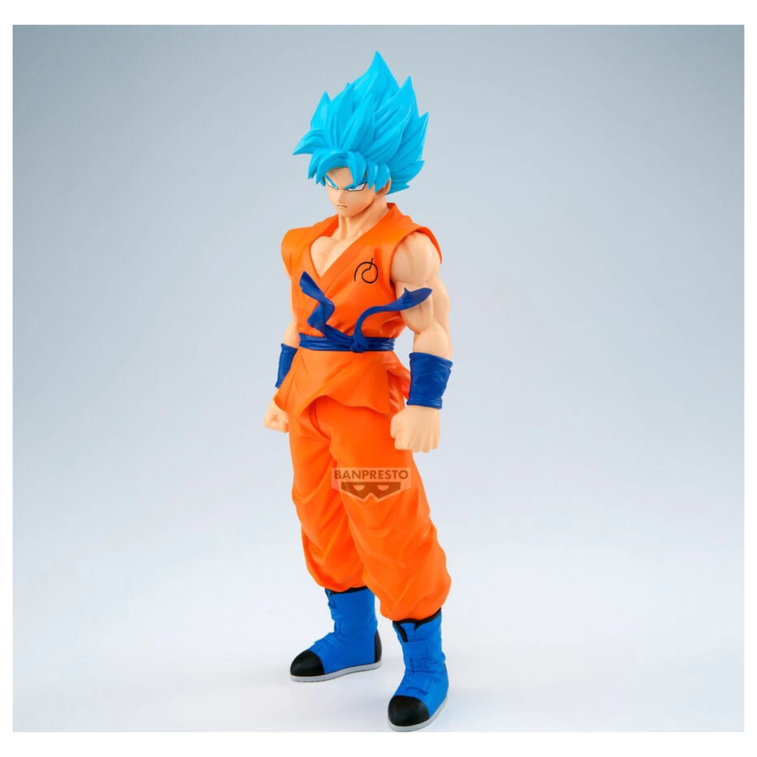 Dragon Ball Super Beerus Grandista Super Saiyan God Super Saiyan Son Goku figure 30cm product photo