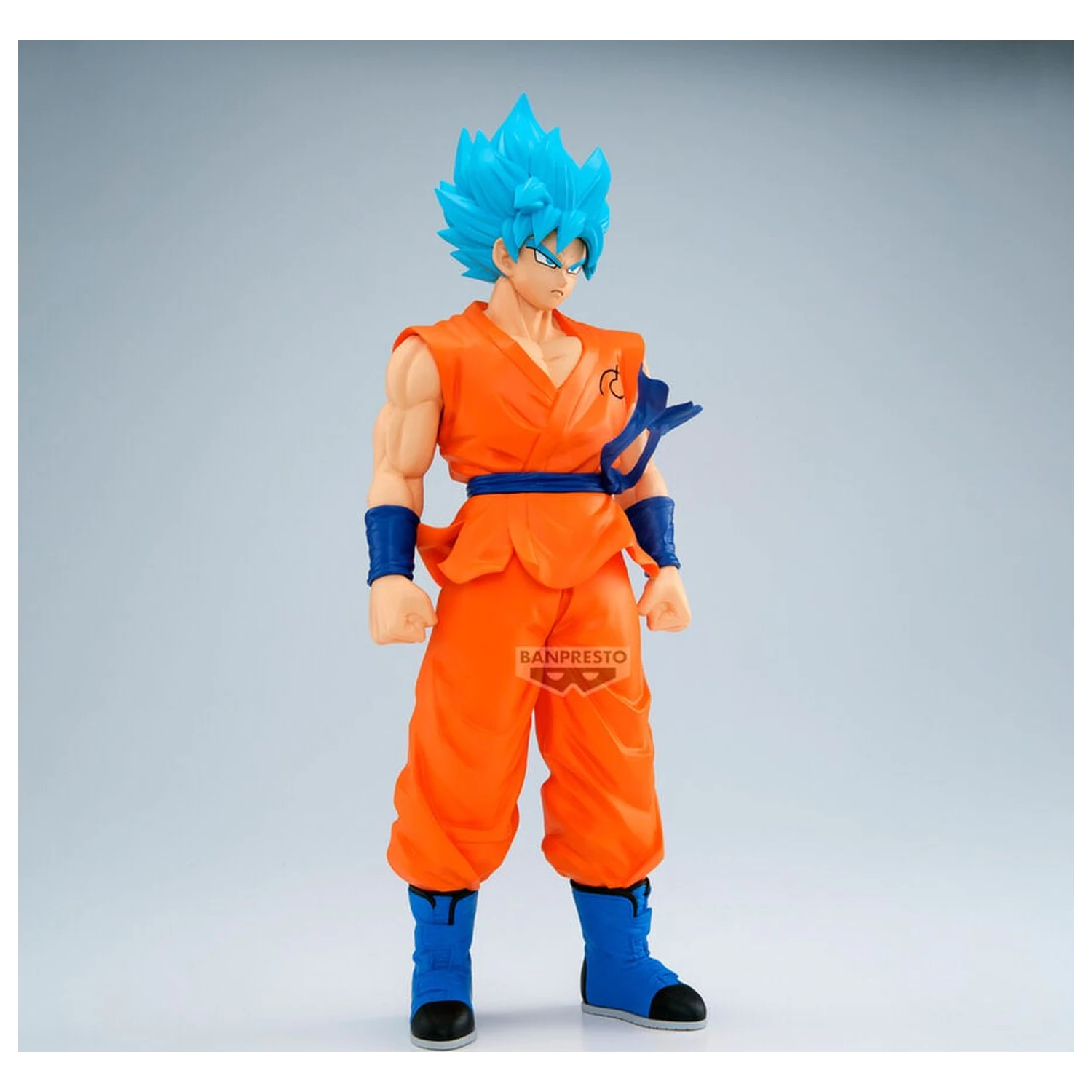 Dragon Ball Super Beerus Grandista Super Saiyan God Super Saiyan Son Goku figure 30cm product photo