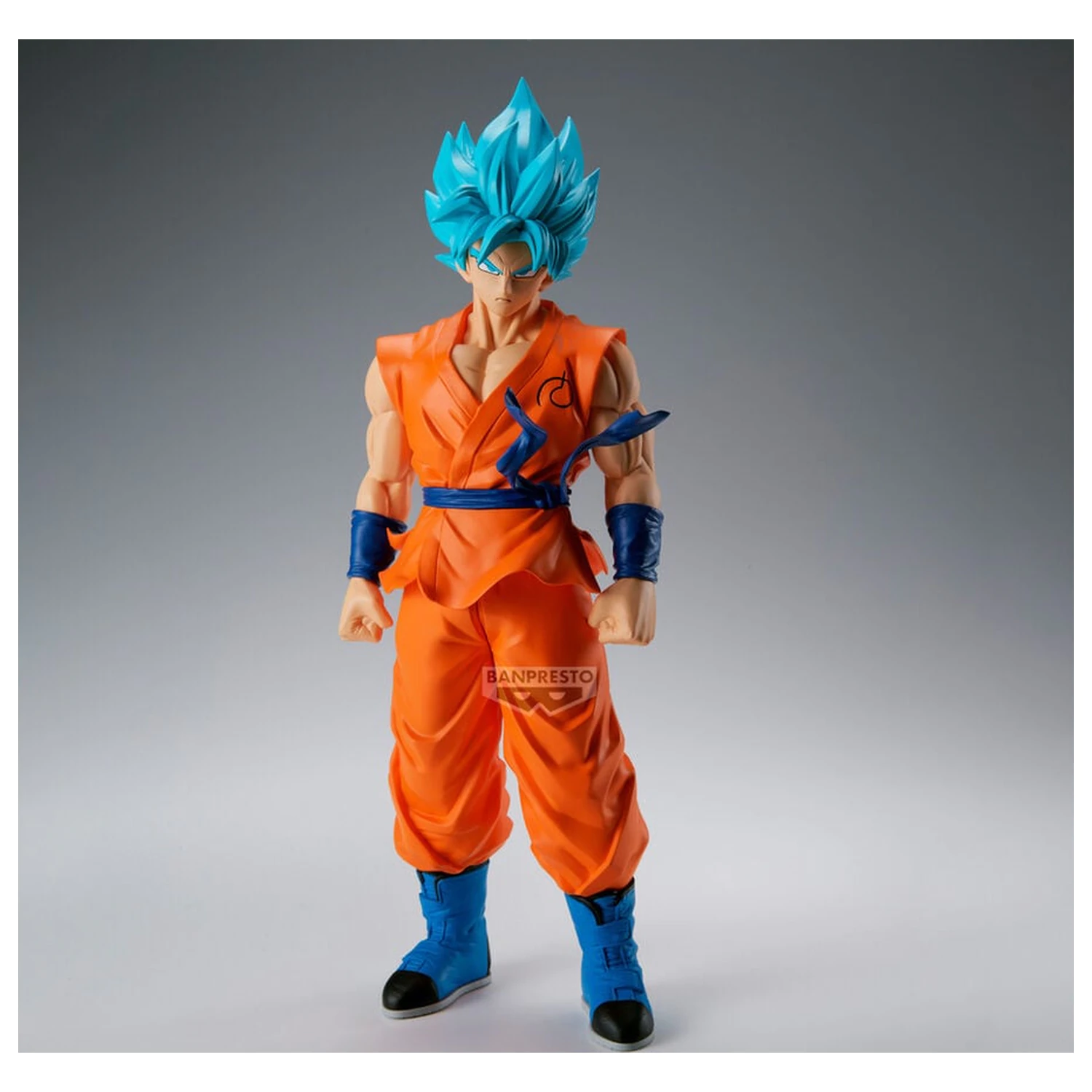 Dragon Ball Super Beerus Grandista Super Saiyan God Super Saiyan Son Goku figure 30cm product photo