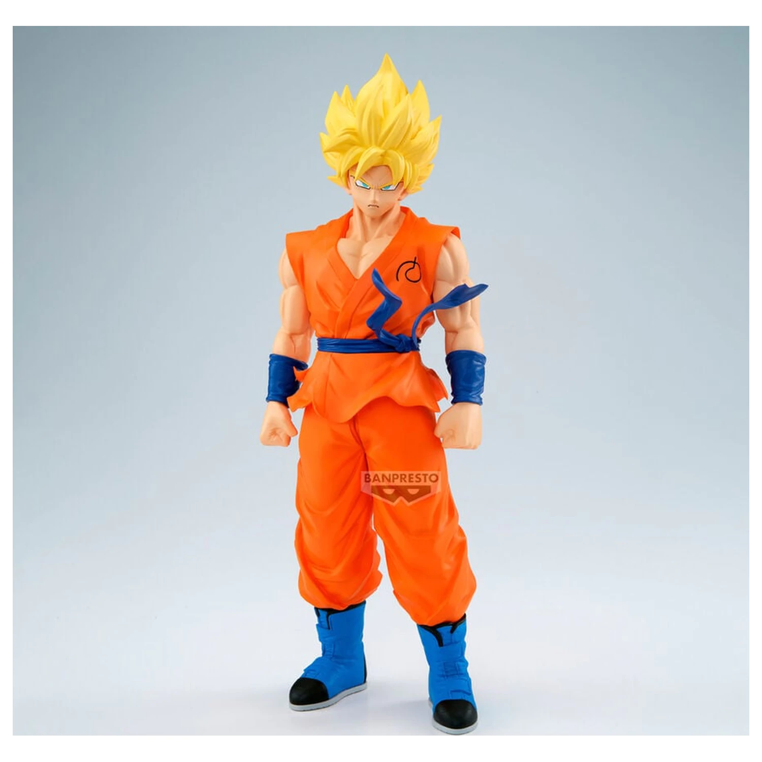 Dragon Ball Super Beerus Grandista Super Saiyan Son Goku figure 30cm product photo