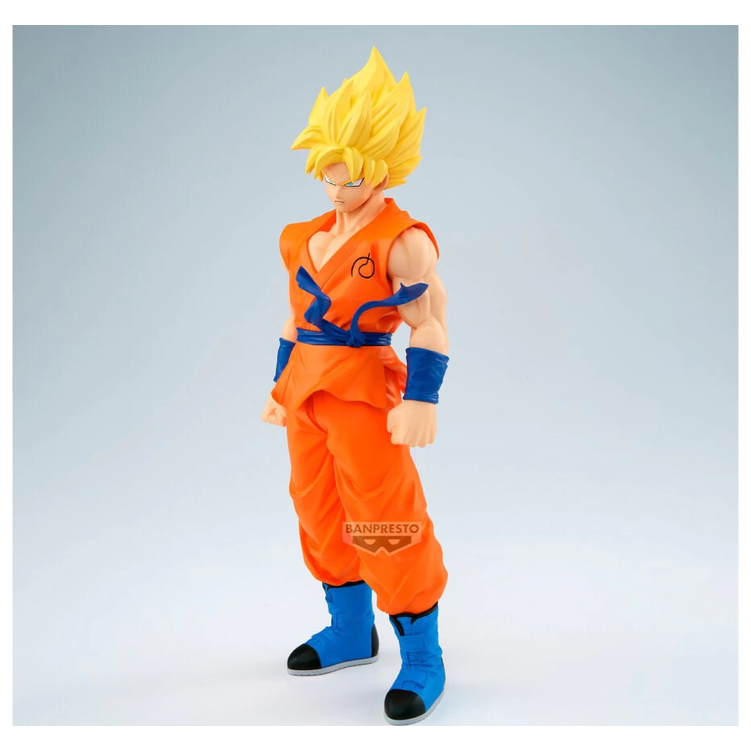 Dragon Ball Super Beerus Grandista Super Saiyan Son Goku figure 30cm product photo