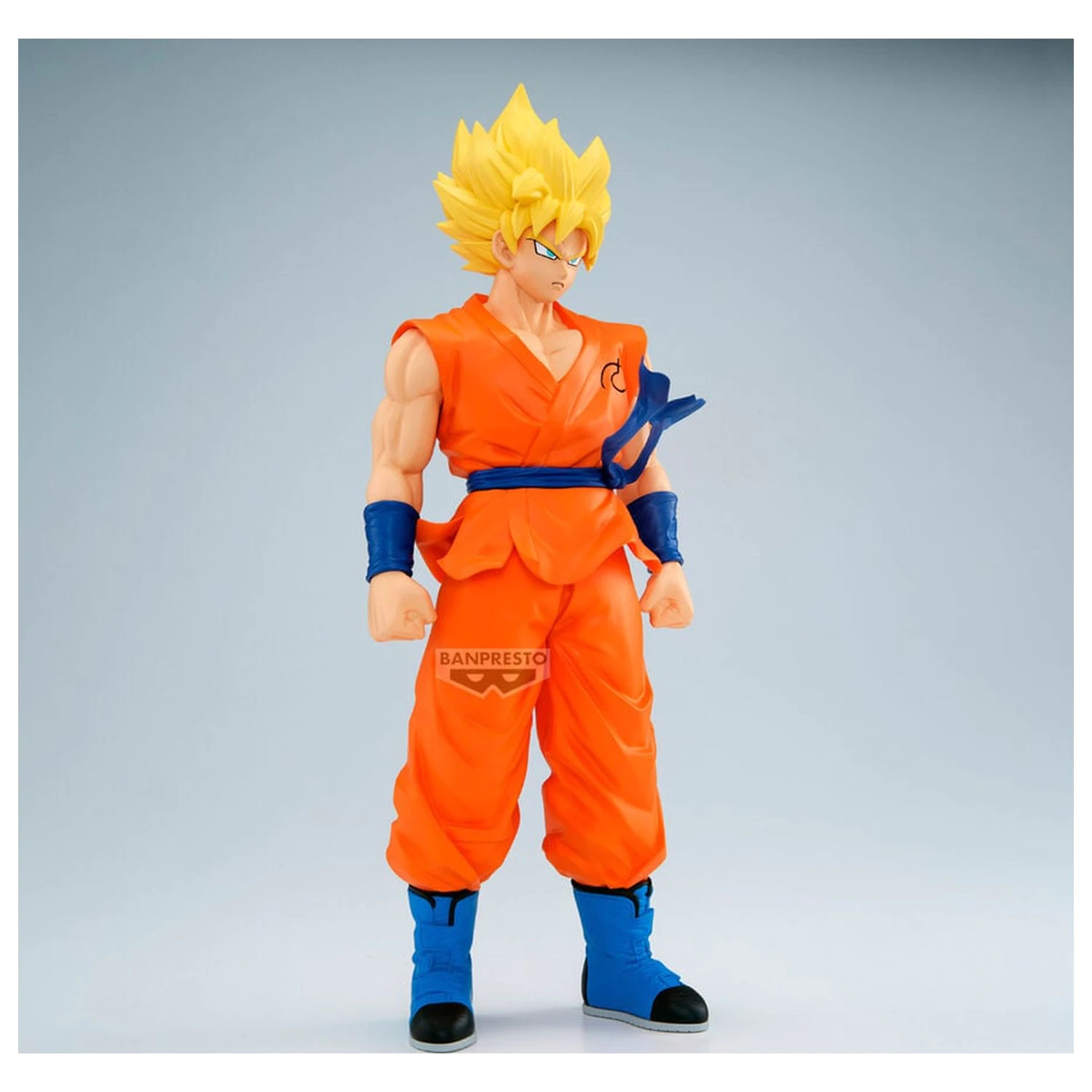 Dragon Ball Super Beerus Grandista Super Saiyan Son Goku figure 30cm product photo