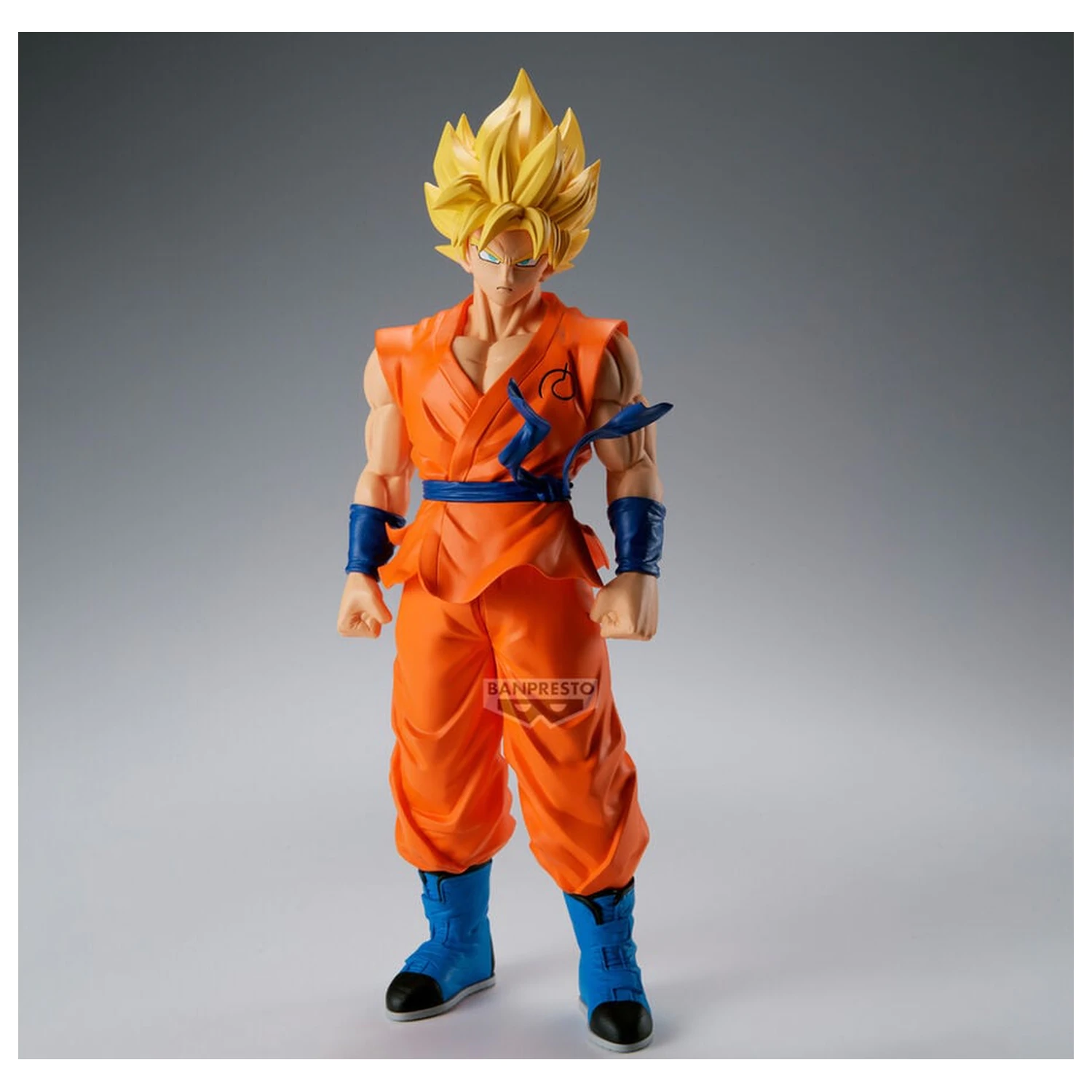 Dragon Ball Super Beerus Grandista Super Saiyan Son Goku figure 30cm product photo