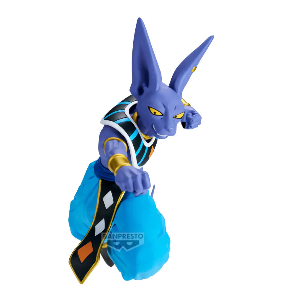 Dragon Ball Super Beerus Match Makers figure 15cm product photo