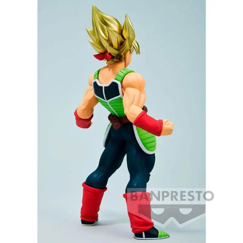 Dragon Ball Super Blood of Saiyans Bardock figure 18cm product photo