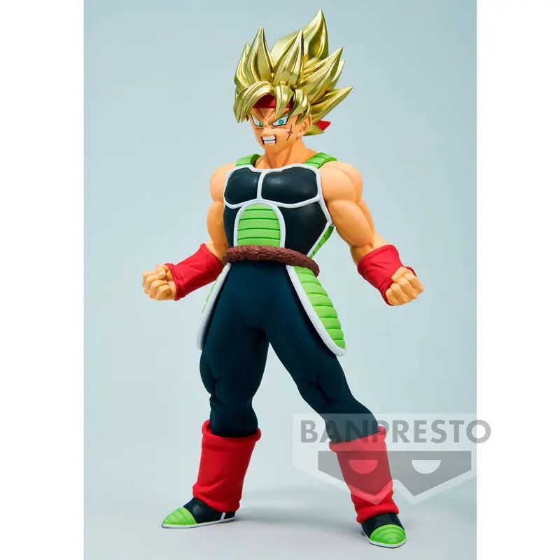 Dragon Ball Super Blood of Saiyans Bardock figure 18cm product photo